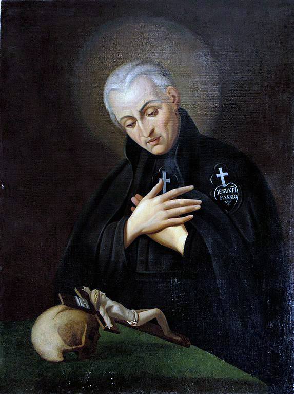 St. Paul of the Cross