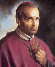 St. Alphonsus Liguori