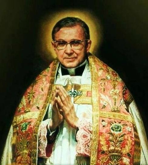 St. Josemaria Escriva